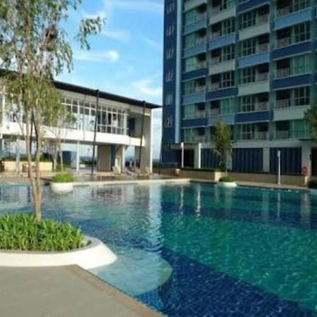 Stunning Seaview Suite 좀티엔 비치 외부 사진