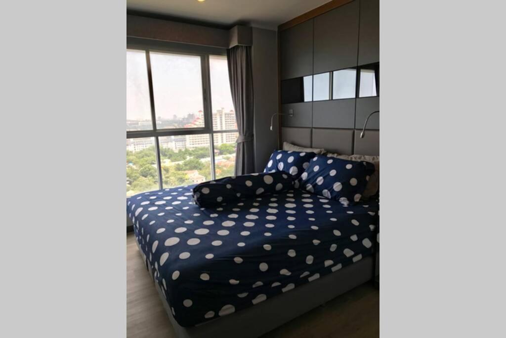Stunning Seaview Suite 좀티엔 비치 외부 사진