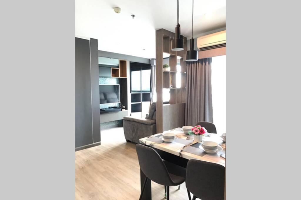 Stunning Seaview Suite 좀티엔 비치 외부 사진
