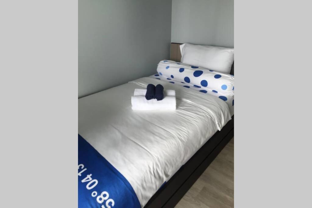 Stunning Seaview Suite 좀티엔 비치 외부 사진