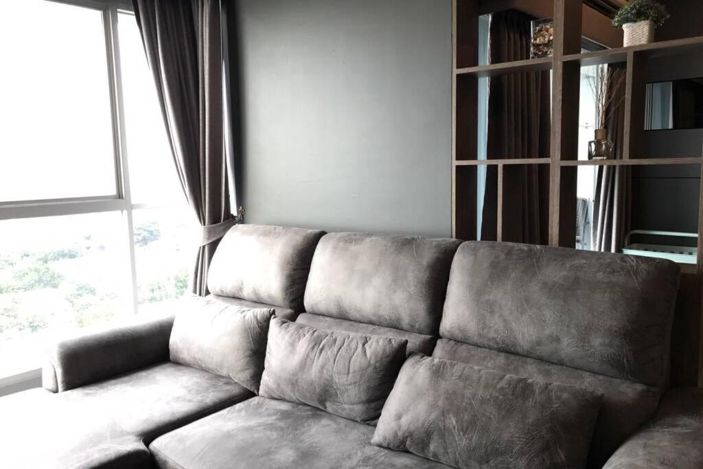 Stunning Seaview Suite 좀티엔 비치 외부 사진