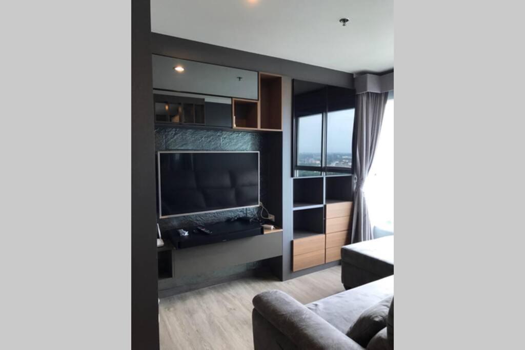 Stunning Seaview Suite 좀티엔 비치 외부 사진