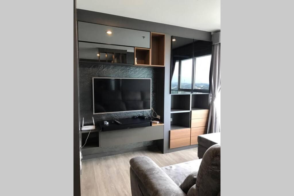 Stunning Seaview Suite 좀티엔 비치 외부 사진