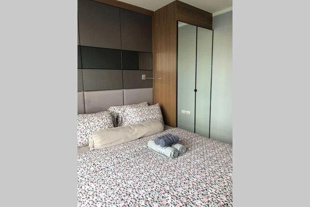 Stunning Seaview Suite 좀티엔 비치 외부 사진