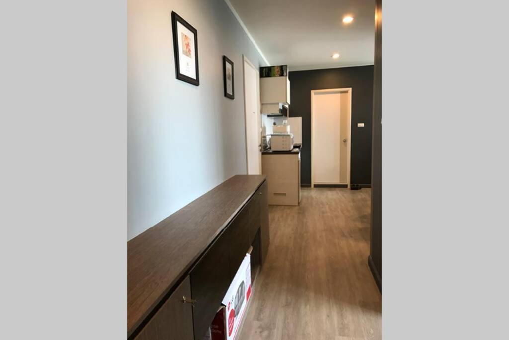Stunning Seaview Suite 좀티엔 비치 외부 사진