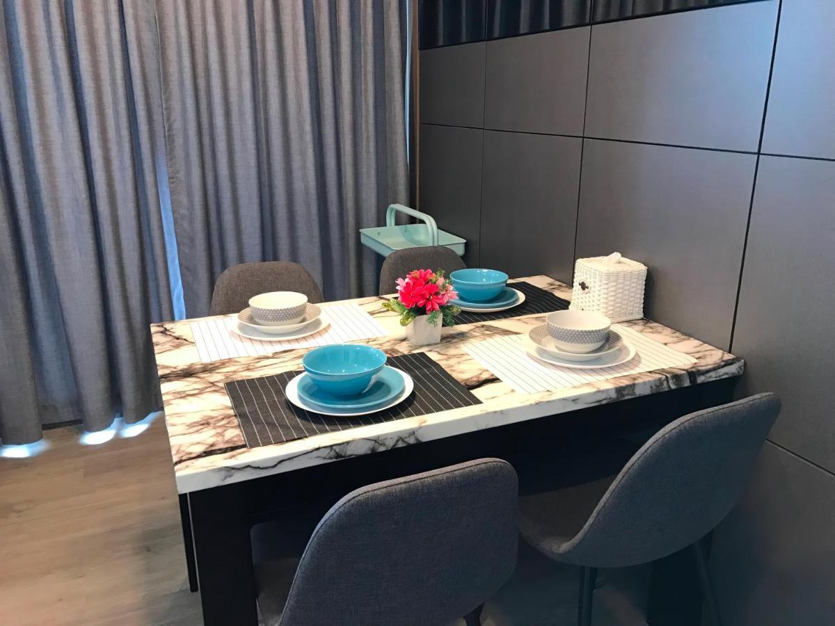 Stunning Seaview Suite 좀티엔 비치 외부 사진