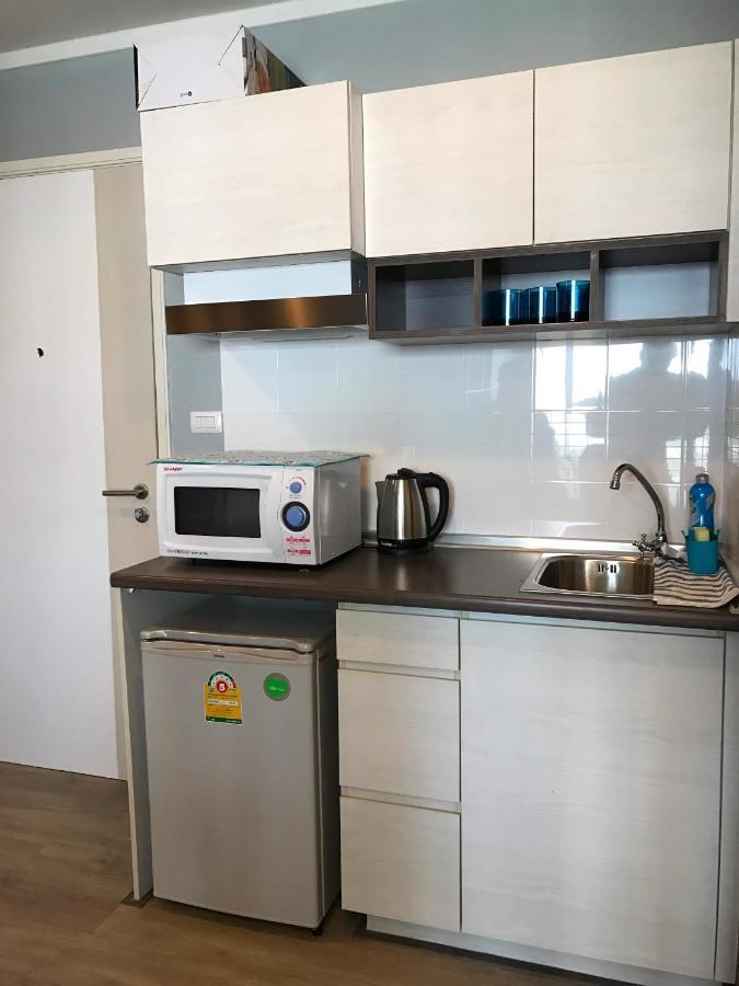 Stunning Seaview Suite 좀티엔 비치 외부 사진