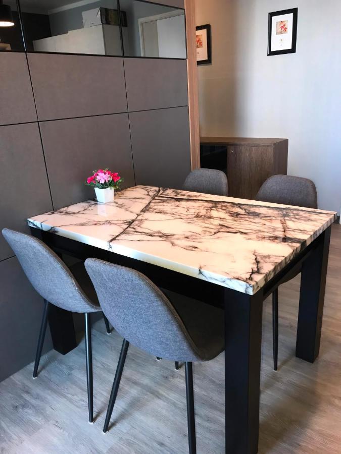 Stunning Seaview Suite 좀티엔 비치 외부 사진